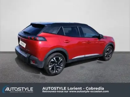 Photo 6 Peugeot 2008  1.5 BlueHDi 100ch S&S GT Line