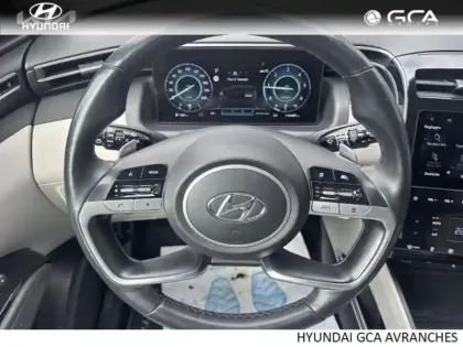 Photo 7 Hyundai Tucson  1.6 CRDI 136ch Hybrid 48V Executive DCT7