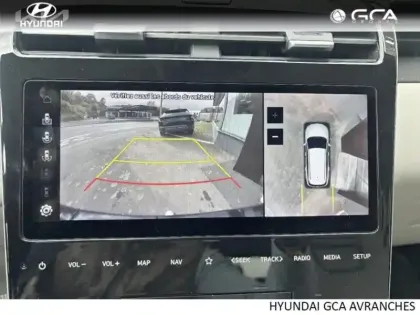 Photo 12 Hyundai Tucson  1.6 CRDI 136ch Hybrid 48V Executive DCT7