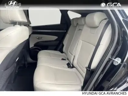 Photo 14 Hyundai Tucson  1.6 CRDI 136ch Hybrid 48V Executive DCT7