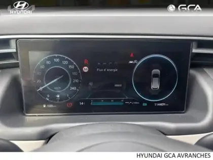 Photo 11 Hyundai Tucson  1.6 CRDI 136ch Hybrid 48V Executive DCT7