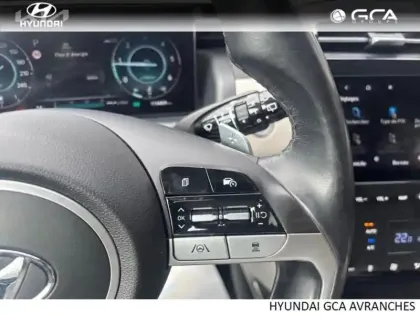 Photo 9 Hyundai Tucson  1.6 CRDI 136ch Hybrid 48V Executive DCT7