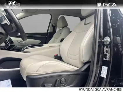 Photo 12 Hyundai Tucson  1.6 CRDI 136ch Hybrid 48V Executive DCT7