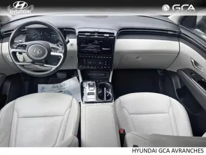 Photo 5 Hyundai Tucson  1.6 CRDI 136ch Hybrid 48V Executive DCT7