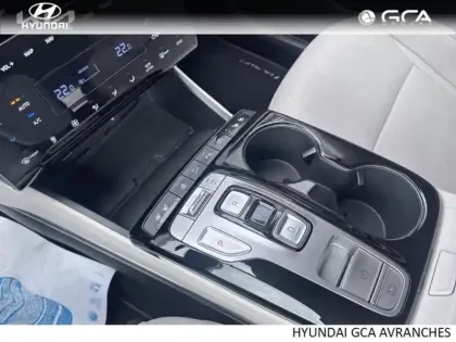 Photo 8 Hyundai Tucson  1.6 CRDI 136ch Hybrid 48V Executive DCT7