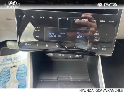 Photo 9 Hyundai Tucson  1.6 CRDI 136ch Hybrid 48V Executive DCT7