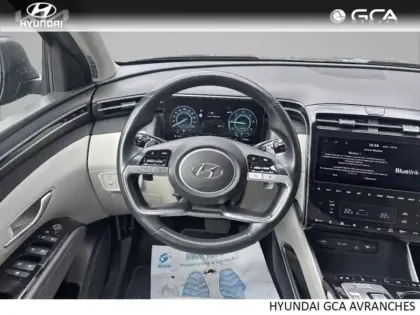 Photo 5 Hyundai Tucson  1.6 CRDI 136ch Hybrid 48V Executive DCT7