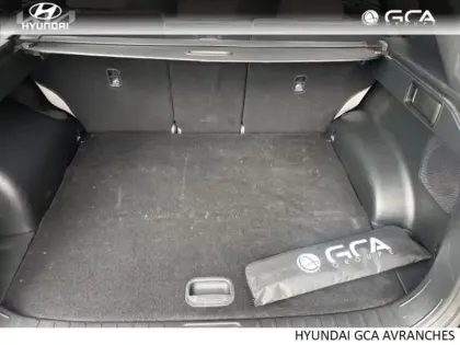 Photo 14 Hyundai Tucson  1.6 CRDI 136ch Hybrid 48V Executive DCT7