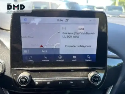 Photo 6 Ford Puma  1.0 EcoBoost 125ch S&S mHEV ST-Line Powershift