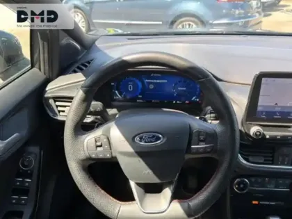 Photo 7 Ford Puma  1.0 EcoBoost 125ch S&S mHEV ST-Line Powershift