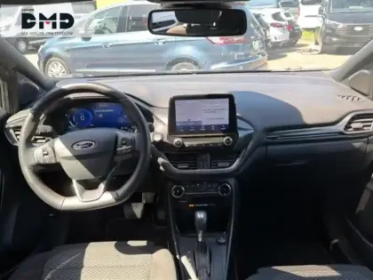 Photo 5 Ford Puma  1.0 EcoBoost 125ch S&S mHEV ST-Line Powershift