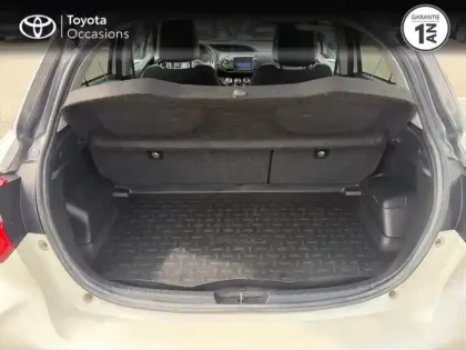 Photo 9 Toyota Yaris  110 VVT-i Design Y20 CVT 5p MY19