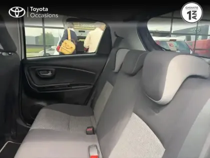 Photo 11 Toyota Yaris  110 VVT-i Design Y20 CVT 5p MY19