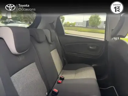 Photo 6 Toyota Yaris  110 VVT-i Design Y20 CVT 5p MY19