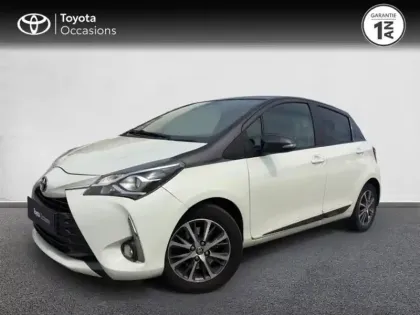 Photo Toyota Yaris Design Y20