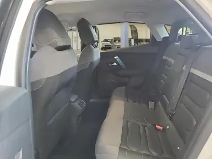 Photo 9 Citroën C4  Moteur électrique 136ch (100 kW) Shine Automatique