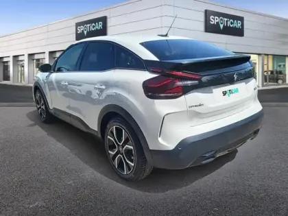 Photo 6 Citroën C4  Moteur électrique 136ch (100 kW) Shine Automatique