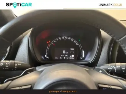 Photo 11 Toyota Aygo  X 1.0 VVT-i 72ch Collection S-CVT