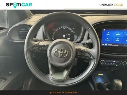 Photo 7 Toyota Aygo  X 1.0 VVT-i 72ch Collection S-CVT