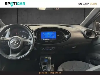 Photo 6 Toyota Aygo  X 1.0 VVT-i 72ch Collection S-CVT