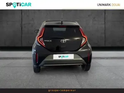 Photo 5 Toyota Aygo  X 1.0 VVT-i 72ch Collection S-CVT