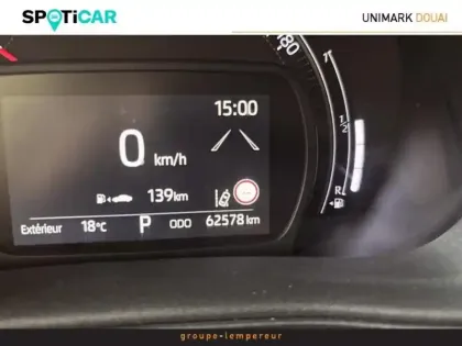 Photo 12 Toyota Aygo  X 1.0 VVT-i 72ch Collection S-CVT