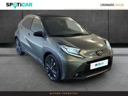 Photo Toyota Aygo Collection