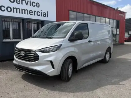 Photo Ford Custom Trend