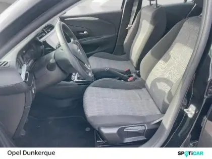 Photo 6 Opel Corsa  1.2 Turbo 100ch Edition