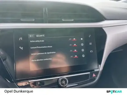 Photo 14 Opel Corsa  1.2 Turbo 100ch Edition