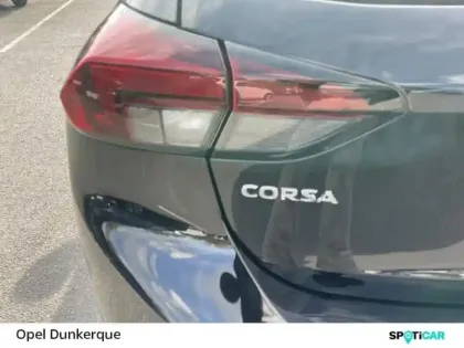 Photo 12 Opel Corsa  1.2 Turbo 100ch Edition