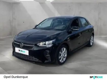 Photo Opel Corsa Edition