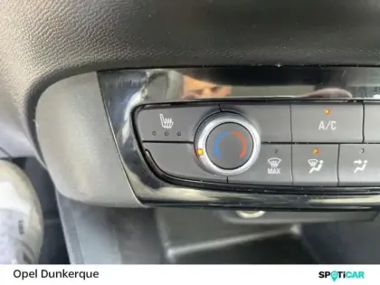 Photo 10 Opel Corsa  1.2 Turbo 100ch Edition