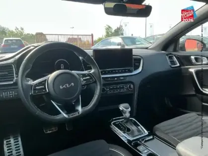 Photo 14 Kia Ceed Pro 1.5 T-GDI 160ch GT Line DCT7