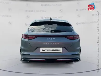 Photo 6 Kia Ceed Pro 1.5 T-GDI 160ch GT Line DCT7