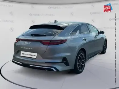 Photo 5 Kia Ceed Pro 1.5 T-GDI 160ch GT Line DCT7