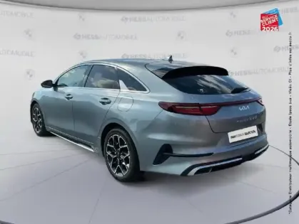 Photo 7 Kia Ceed Pro 1.5 T-GDI 160ch GT Line DCT7