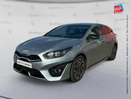 Photo Kia Ceed Gt Line