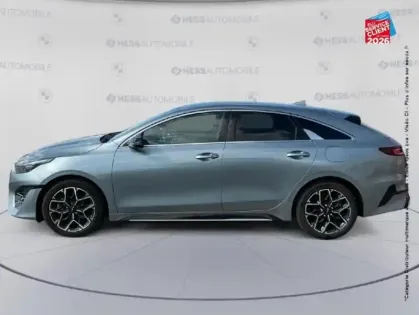 Photo 8 Kia Ceed Pro 1.5 T-GDI 160ch GT Line DCT7