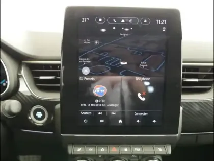 Photo 13 Renault Arkana  1.6 E-Tech hybride 145ch Engineered -22