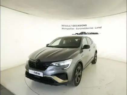 Photo Renault Arkana E-tech Engineered