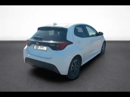 Photo 5 Toyota Yaris  116h Design 5p MY22