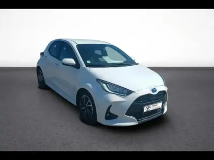 Photo 7 Toyota Yaris  116h Design 5p MY22