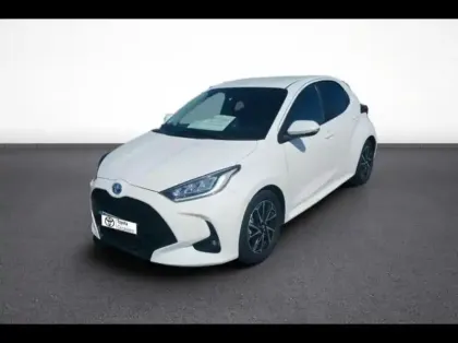 Photo Toyota Yaris Design