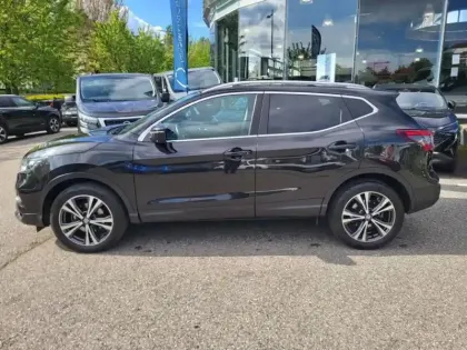 Photo 14 Nissan Qashqai  1.6L DIG-T 163ch N-Connecta