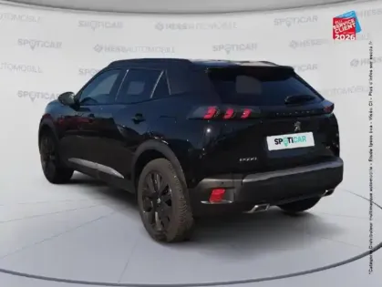 Photo 7 Peugeot 2008  1.2 PureTech 155ch S&S GT EAT8