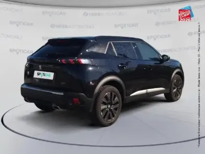Photo 5 Peugeot 2008  1.2 PureTech 155ch S&S GT EAT8