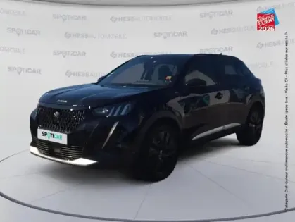 Photo Peugeot 2008 Gt
