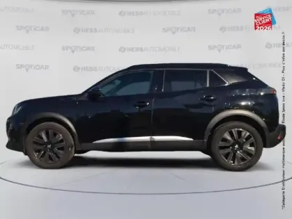 Photo 8 Peugeot 2008  1.2 PureTech 155ch S&S GT EAT8