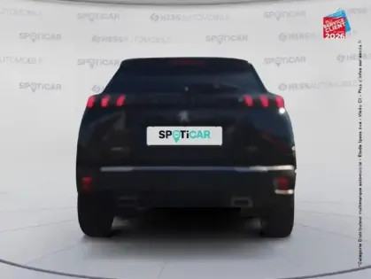 Photo 6 Peugeot 2008  1.2 PureTech 155ch S&S GT EAT8